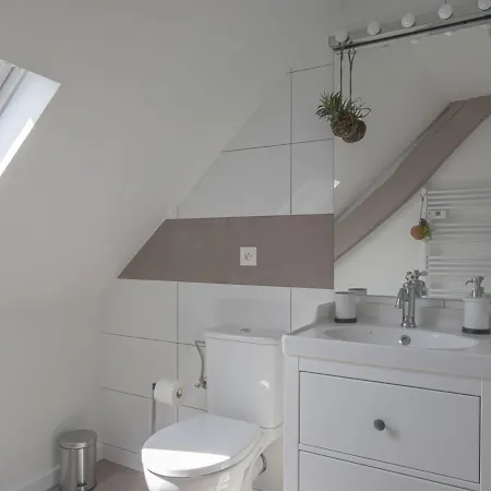 Comfy In With Terrace Daire