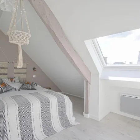Comfy In With Terrace * Bayeux